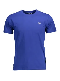 Sergio Tacchini Herren KURZARM-T-SHIRT Blau | online kaufen