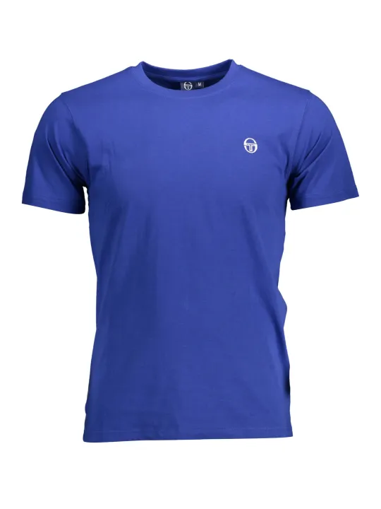 Sergio Tacchini Herren KURZARM-T-SHIRT Blau | online kaufen