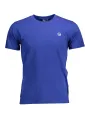 Sergio Tacchini Herren KURZARM-T-SHIRT Blau | online kaufen
