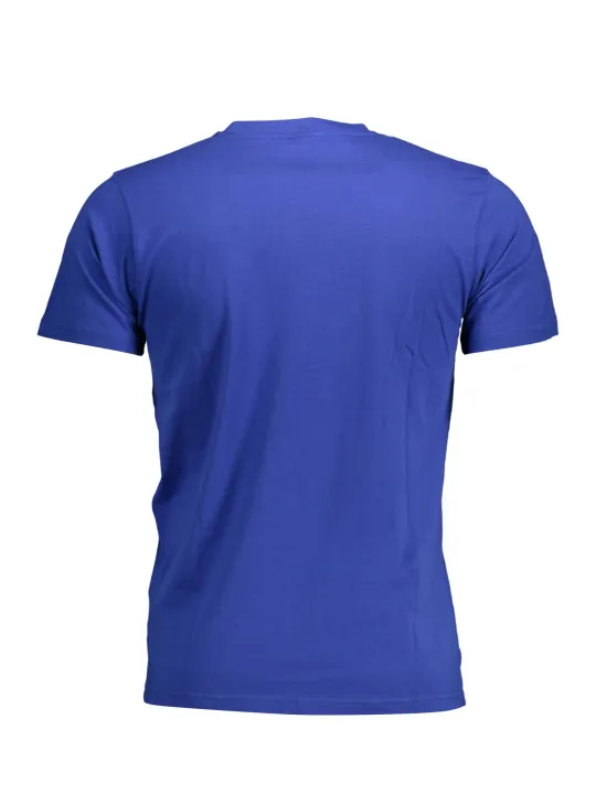 Sergio Tacchini Herren KURZARM-T-SHIRT Blau | online kaufen
