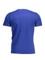 Sergio Tacchini Herren KURZARM-T-SHIRT Blau | online kaufen