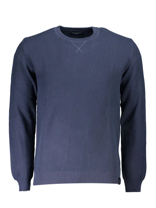 North Sails Herren LANGARMPULLOVER Blau | online kaufen