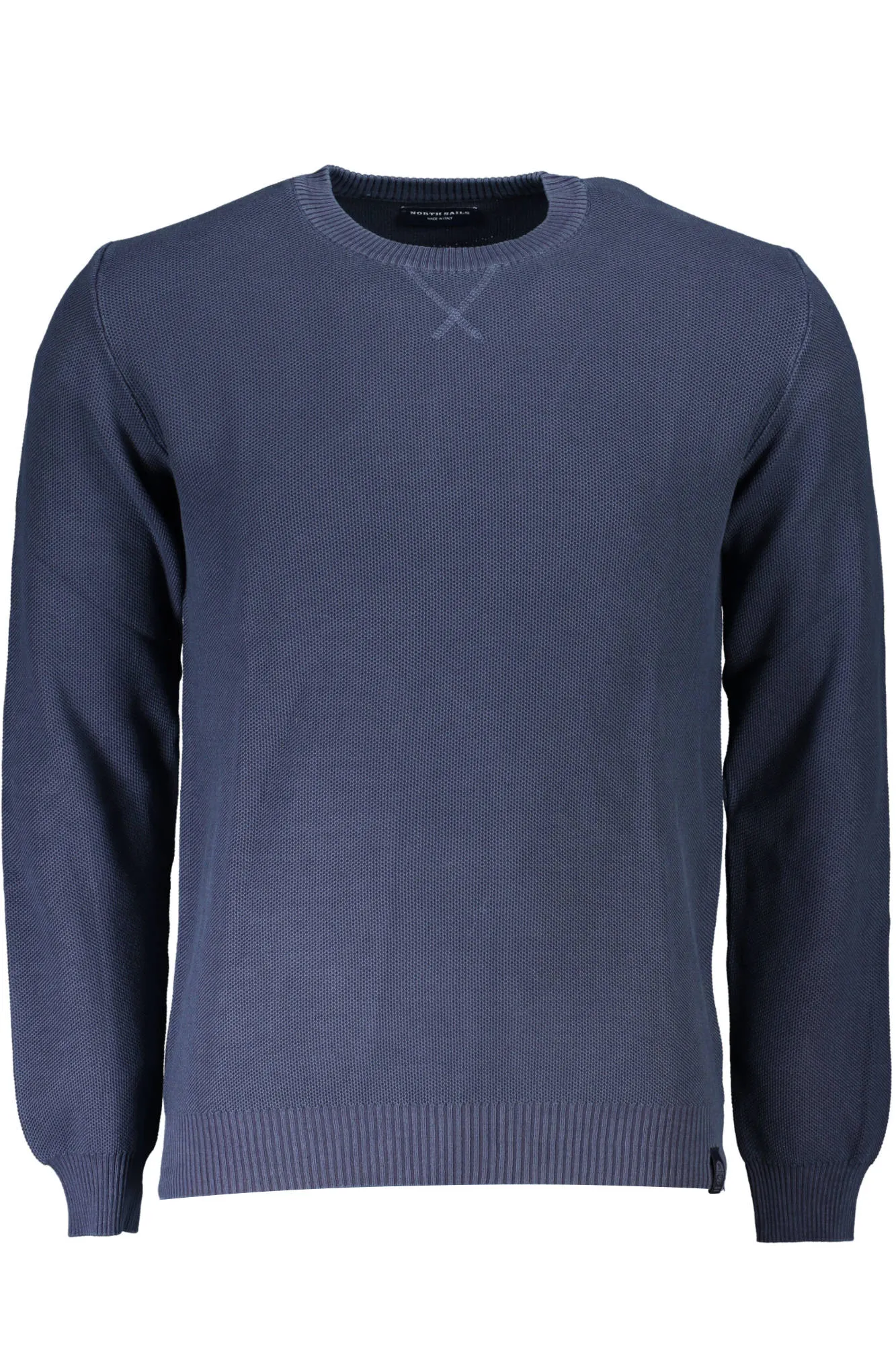 Herren LANGARMPULLOVER Blau 699573000_8DBCDA2_BLU0802