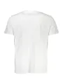 GIAN MARCO VENTURI Herren KURZARM-T-SHIRT Weiß