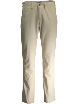 GANT Herren 4-Taschen-Hose Beige mieten | Flex-Fashion Verleih