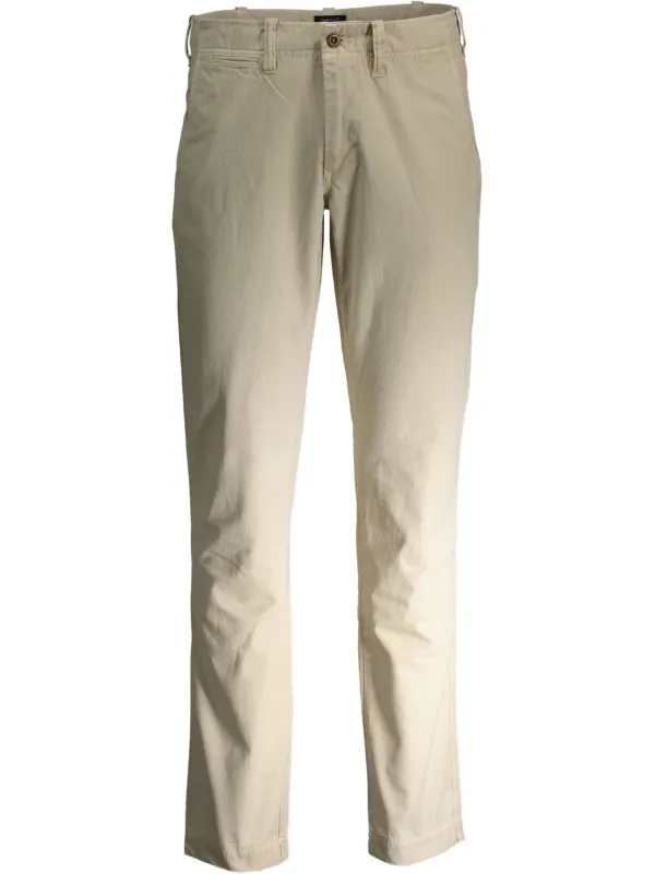 GANT Herren 4-Taschen-Hose Beige | online kaufen