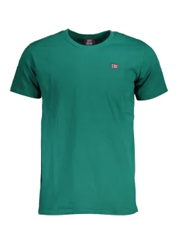 Herren T-Shirt Grün mieten | Flex-Fashion Verleih-Shop