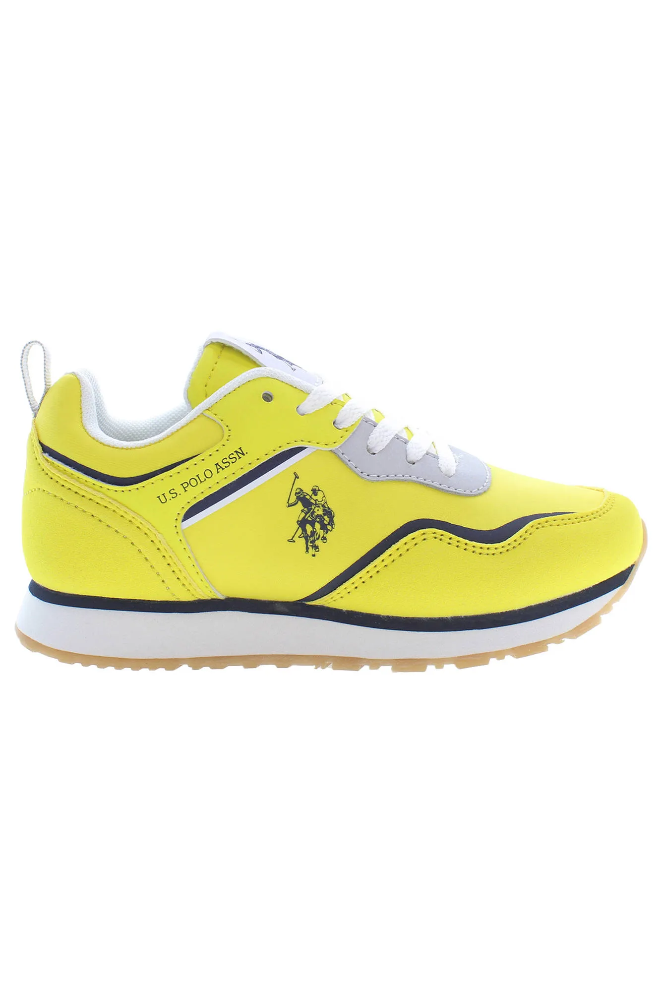 Jungen SPORTSCHUH Gelb NOBIK010K3NH1_638629E_GIALLOYEL