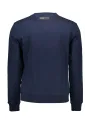 Plein Sport Herren LANGARM-SWEATSHIRT Blau | online kaufen