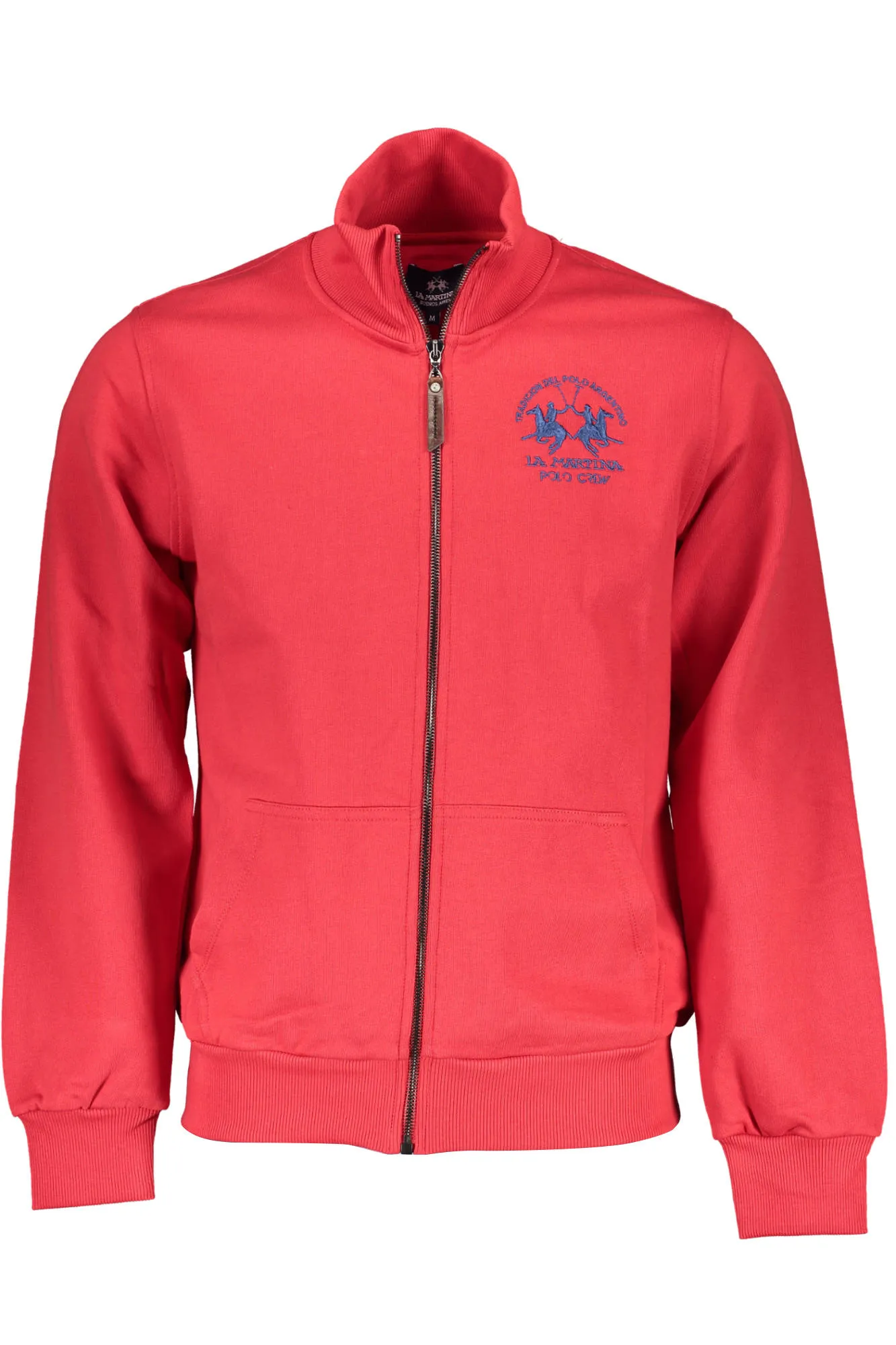 Herren LANGARM-SWEATSHIRT Rot XMF005FP059_9162630_ROSSO06084
