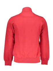 LA MARTINA Herren LANGARM-SWEATSHIRT Rot | online kaufen