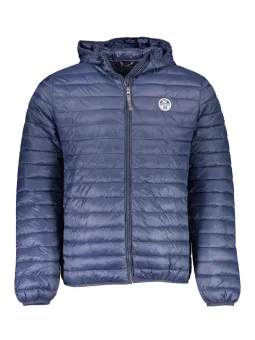 North Sails Herren KAPUZENJACKE Blau | online kaufen