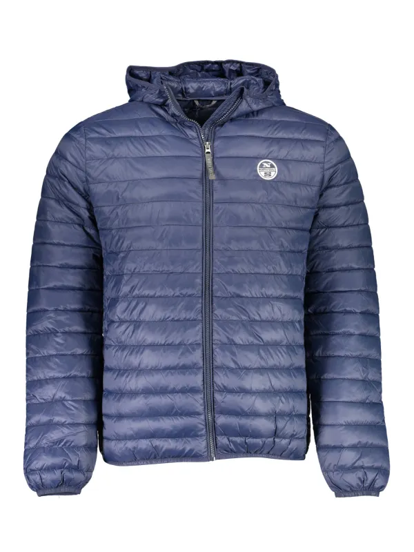 North Sails Herren KAPUZENJACKE Blau | online kaufen