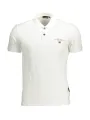 Napapijri Herren KURZARM-POLO Weiß | online kaufen