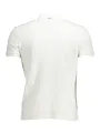 Napapijri Herren KURZARM-POLO Weiß | online kaufen