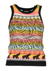 Desigual Damen TOP Schwarz | online kaufen