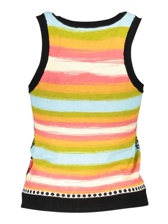 Desigual Damen TOP Schwarz | online kaufen