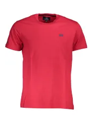 LA MARTINA Herren KURZARM-T-SHIRT Rot | online kaufen