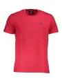 LA MARTINA Herren KURZARM-T-SHIRT Rot | online kaufen