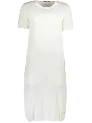 Cavalli Class Damen KLEID Weiß | online kaufen