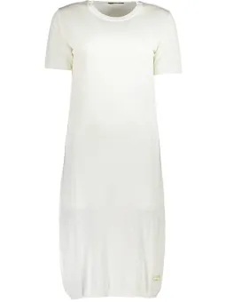 Cavalli Class Damenkleid Weiß mieten | Flex-Fashion Verleih