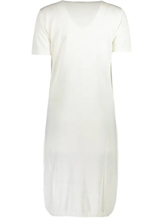 Cavalli Class Damen KLEID Weiß | online kaufen