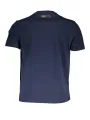 Plein Sport Herren KURZARM-T-SHIRT Blau | online kaufen