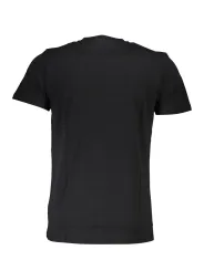 Cavalli Class Herren KURZARM-T-SHIRT Schwarz | online kaufen