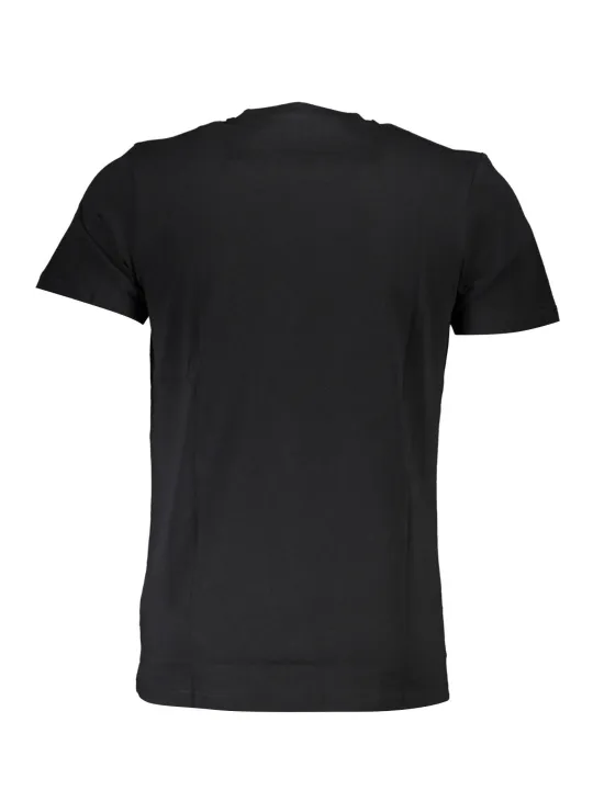 Cavalli Class Herren KURZARM-T-SHIRT Schwarz | online kaufen