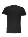 Cavalli Class Herren KURZARM-T-SHIRT Schwarz | online kaufen