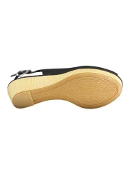 Tommy Hilfiger Damen SANDALE Schwarz | online kaufen