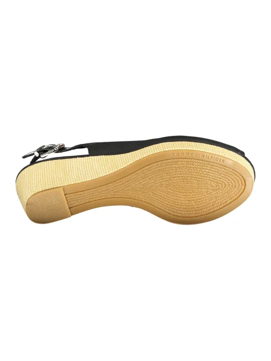 Tommy Hilfiger Damen SANDALE Schwarz | online kaufen