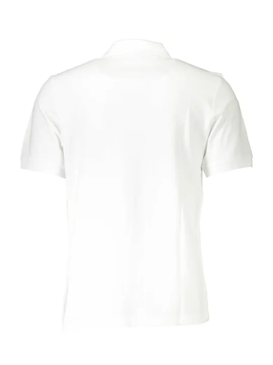 North Sails Herren KURZARM-POLO Weiß | online kaufen
