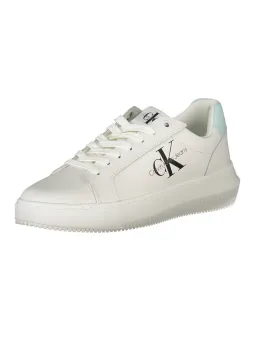 Calvin Klein Damen Sneaker Weiß mieten | Flex-Fashion Verleih