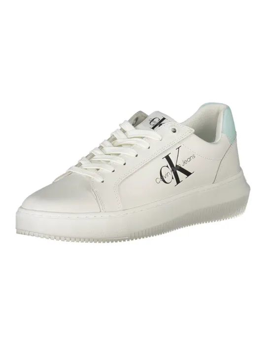Calvin Klein Damen SPORTSCHUH Weiß | online kaufen