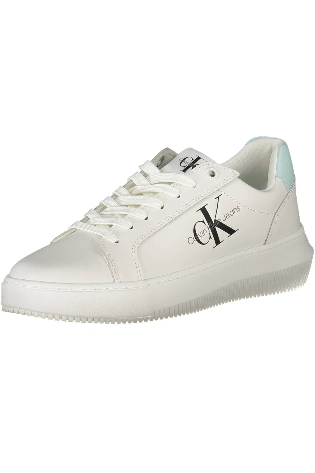 Damen SPORTSCHUH Weiß YW0YW00823F_4CCB5FD_BIANCO0LF