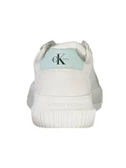 Calvin Klein Damen SPORTSCHUH Weiß | online kaufen