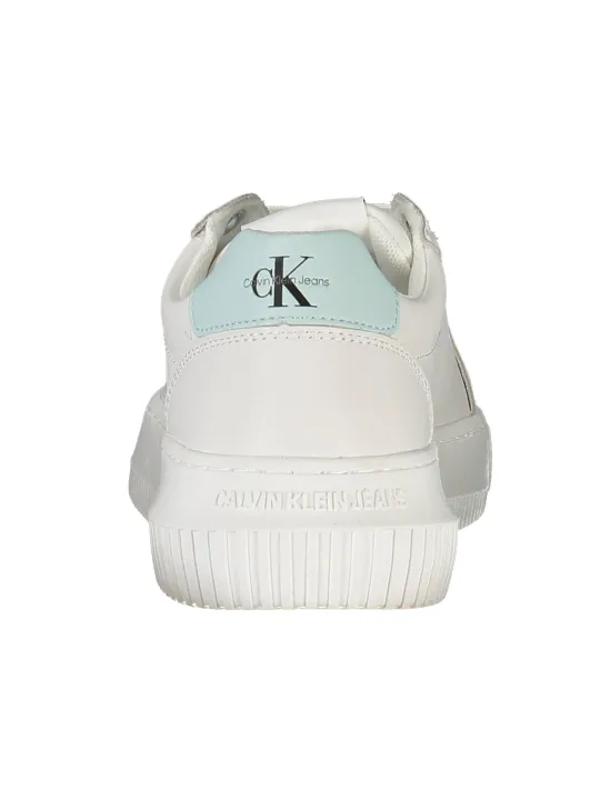 Calvin Klein Damen SPORTSCHUH Weiß | online kaufen