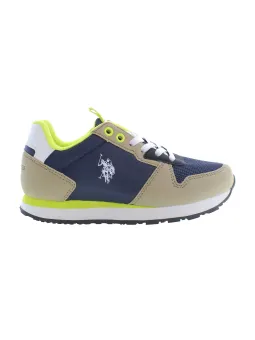 U.S. POLO Jungen Sneaker Blau mieten | Flex-Fashion Verleih
