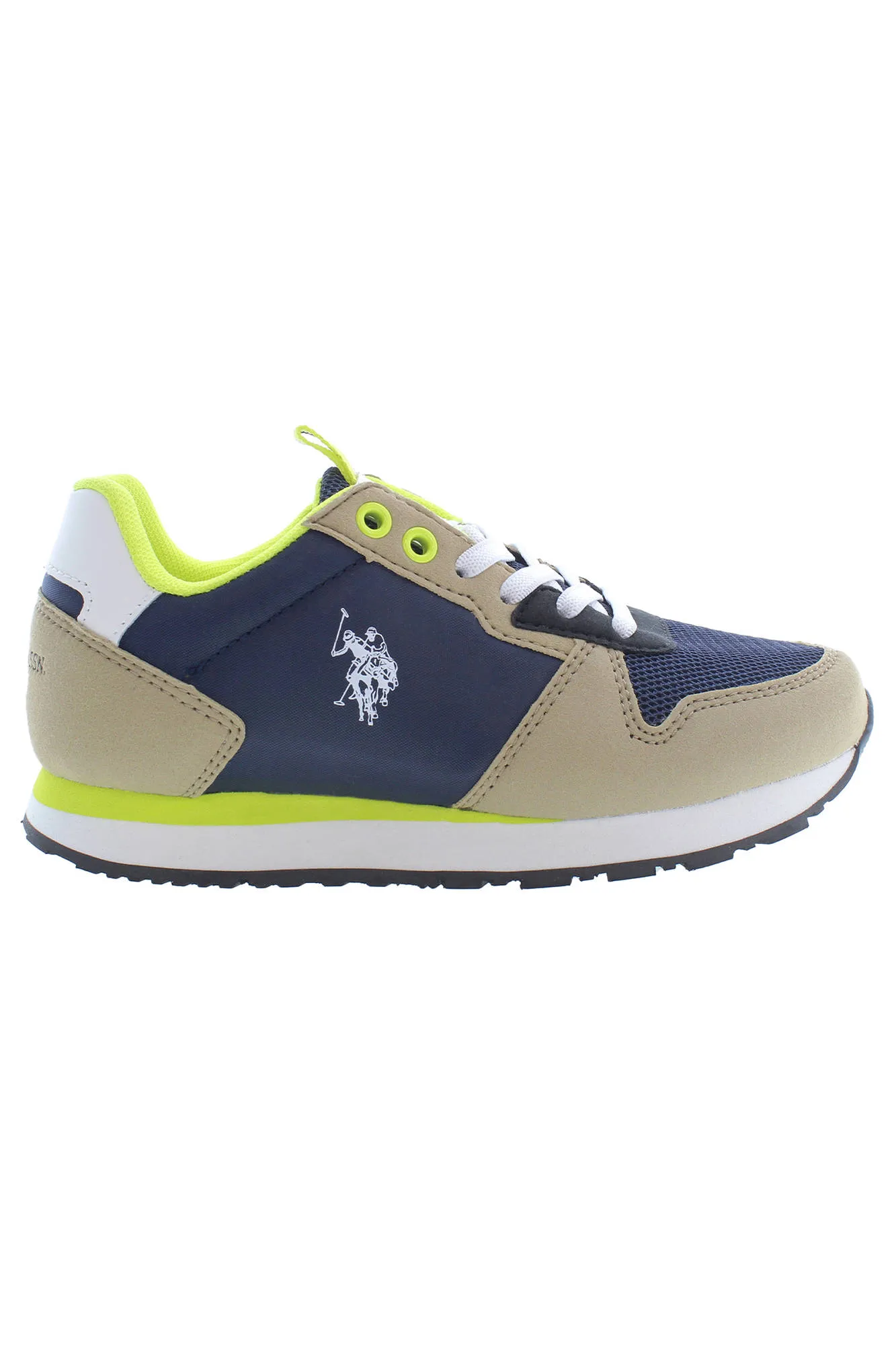 Jungen SPORTSCHUH Blau NOBIK008K3TH1_C6154CB_BLUDBL-BEI