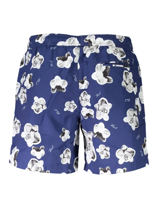 Karl Lagerfeld Beachwear Herren TASCHE Blau | online kaufen