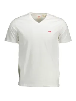 Levi's Herren T-Shirt Weiß XL/S mieten bei Flex-Fashion