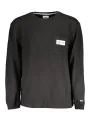 Tommy Hilfiger Herren LANGARMPULLOVER Schwarz
