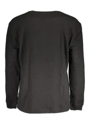 Tommy Hilfiger Herren LANGARMPULLOVER Schwarz