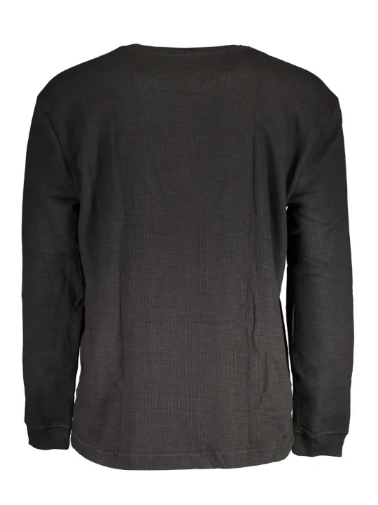 Tommy Hilfiger Herren LANGARMPULLOVER Schwarz