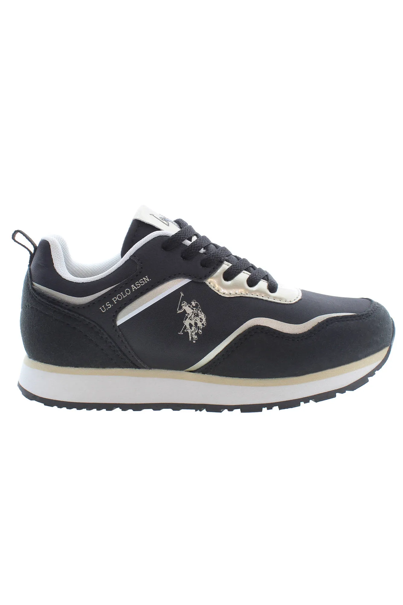 Jungen SPORTSCHUH Schwarz NOBIK010K3NH1_6B950DF_NEROBLK-GO