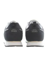 U.S. POLO BEST PRICE Jungen SPORTSCHUH Schwarz