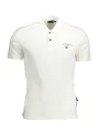 Napapijri Herren KURZARM-POLO Weiß | online kaufen
