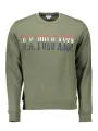 U.S. POLO Herren LANGARM-SWEATSHIRT Grün | online kaufen