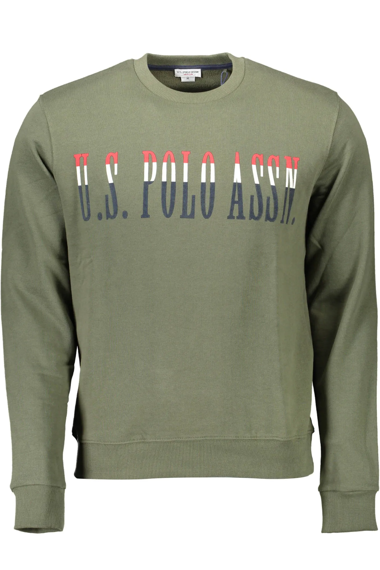 Herren LANGARM-SWEATSHIRT Grün 6070553223_EE50F37_VERDE146